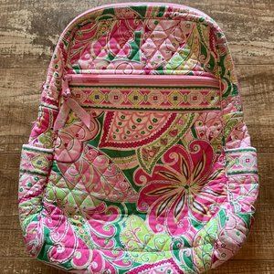 Vera Bradley Purse Backpack